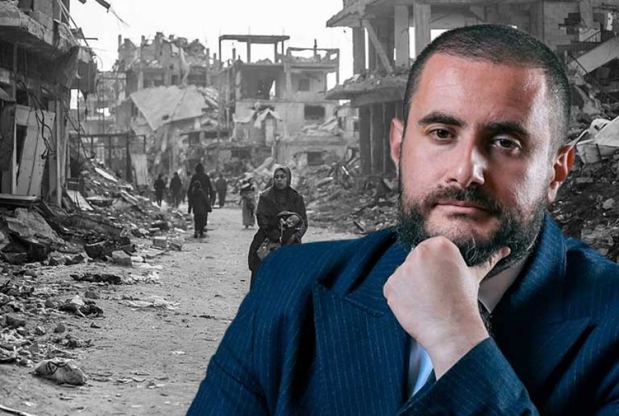 Zukorlić: Dünya Gazze'deki soykırımı durdurmazsa, sonuçlarına hepimiz katlanacağız.