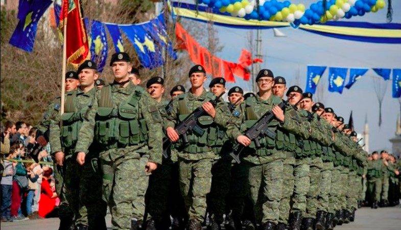 ABD Ordunun Kurulmasını Destekliyor