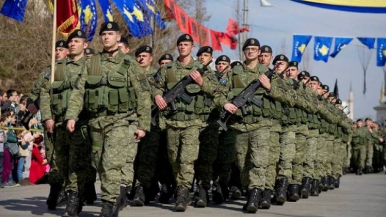 Rusya, Kosova Ordusuna Karşı
