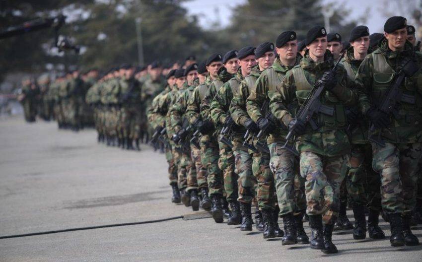 Ordu Yasası,  Sırbistan'daki Başkanlık Seçimlerinden Sonra Oylanıyor?