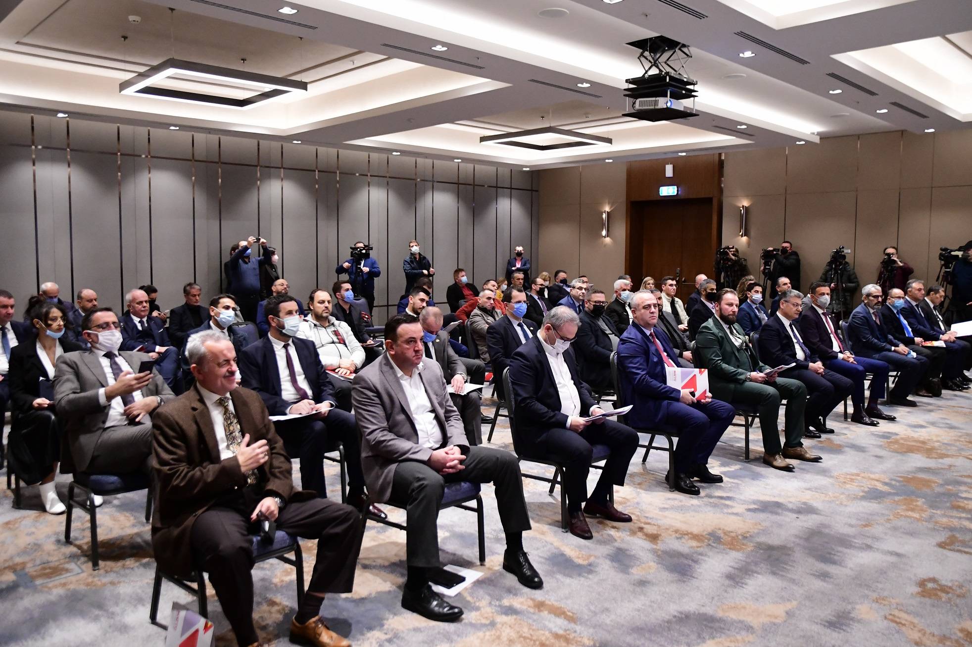 Türkiye, Kuzey Makedonya ve Kosova Ekonomik İlişkilerini Geliştiriyor
