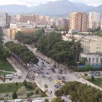 Kosova'nın Üsküp Büyükelçiliği Elçilik Binasına Kavuştu