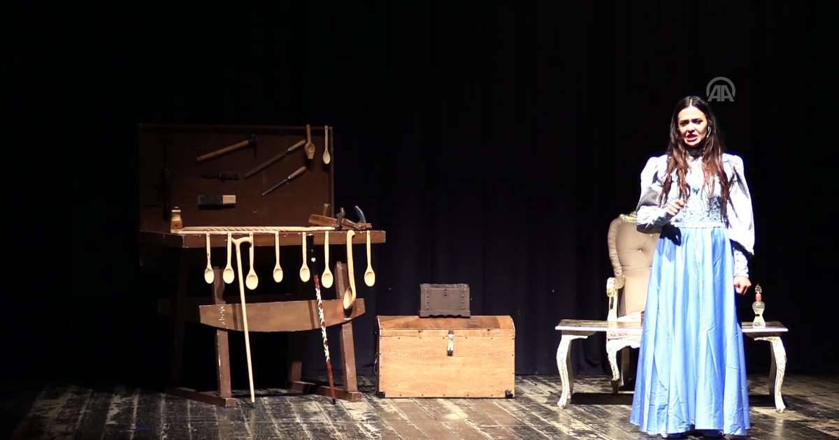 ‘Usta’ Kosova'da Seyirciyle Buluştu