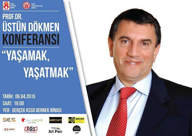 Üstün Dökmen Kosova'da