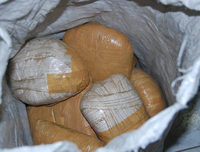 Priştine-Viyana Otobüsünde Uyuşturucu Ele Geçirildi