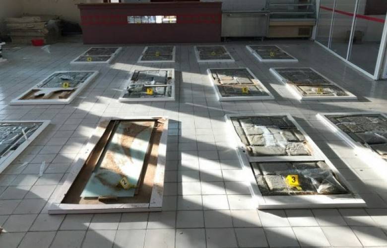 Prizren ve Ferizovik’te 130 Kilo Uyuşturucu Ele Geçirildi