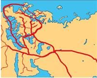Tarihi İpek Yolu Uyuşturucu Yolu Oldu