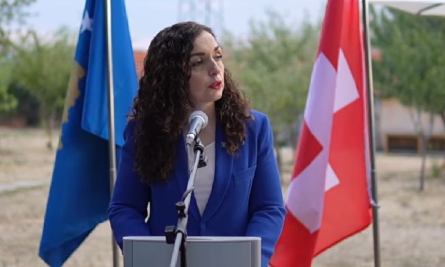Cumhurbaşkanı Osmani'den İsviçre'nin Milli Günü'nde Dostluk Mesajı