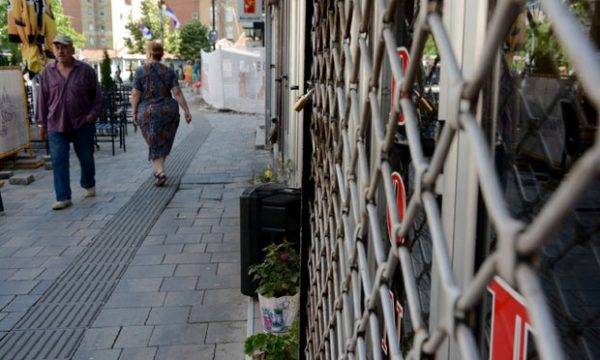 Kuzeyde Dükkanlar Bugün Açılıyor