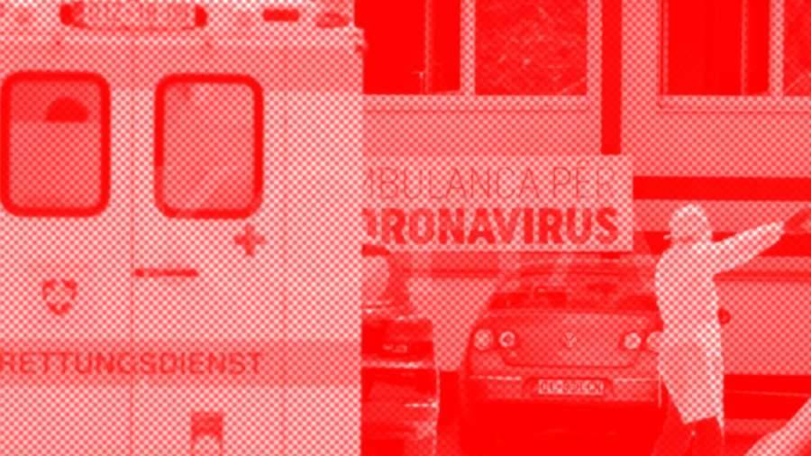 Hastanelere,  Olası Yeni Bir Dalga İçin Seferberlik Çağrısı Yapılıyor