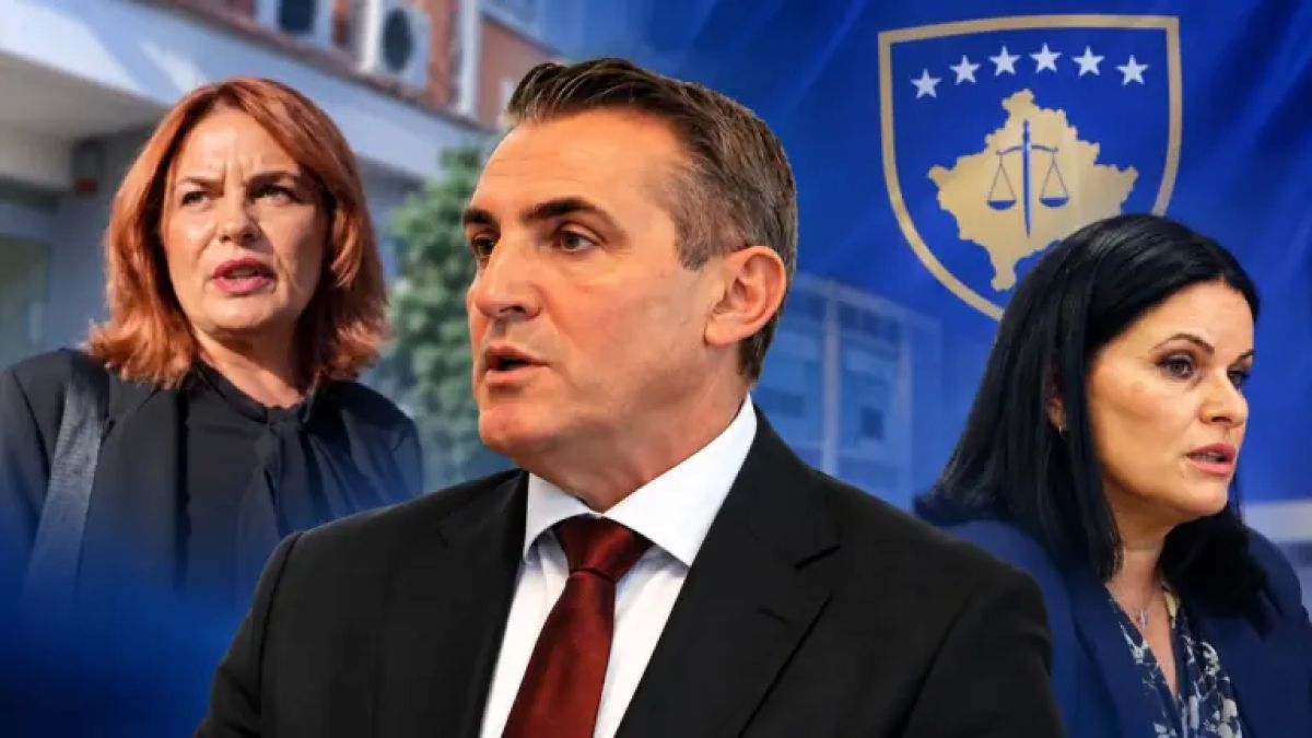Arlinda Zekaj Cinayeti: Başsavcı, Vuçetaj ve Gacaferri’nin Açığa Alınmasını Önerdi
