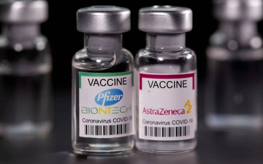 İki Doz Pfizer ya da Astra Zeneca Aşısı Delta Varyantı İçin Etkili Olacak