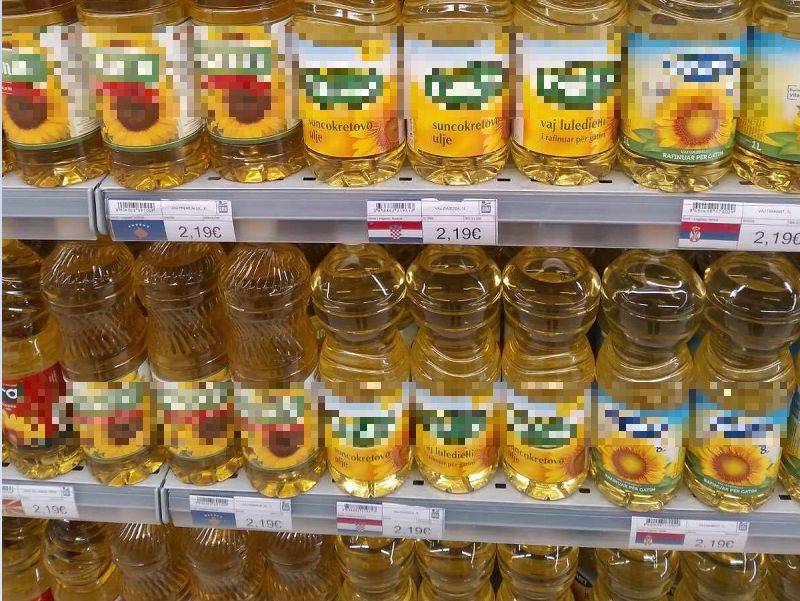 Ay Çiçeği Yağı Bugün Eski Fiyatta Satılıyor