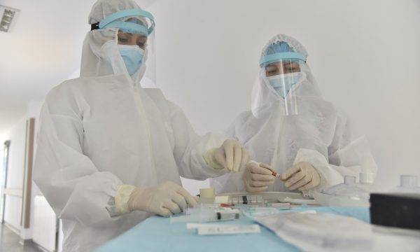 Ülkemizde 456 Aktif Covid-19 Vakası Bulunuyor