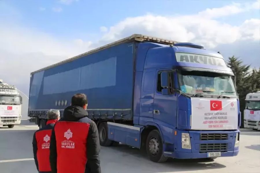 Türkiye, Ramazan’da Balkanlara 20 Bin Koli Gıda Yardımı Gönderecek
