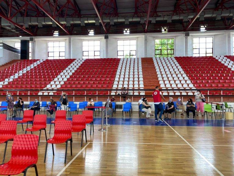 Aşı Randevularında Yaş Kategorisi 40’a Kadar İndi