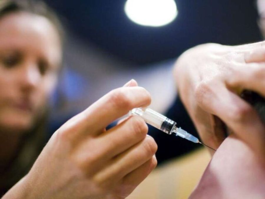 2025’in İlk Dört Ayında 13 Binden Fazla Çocuk HPV Aşısı Oldu