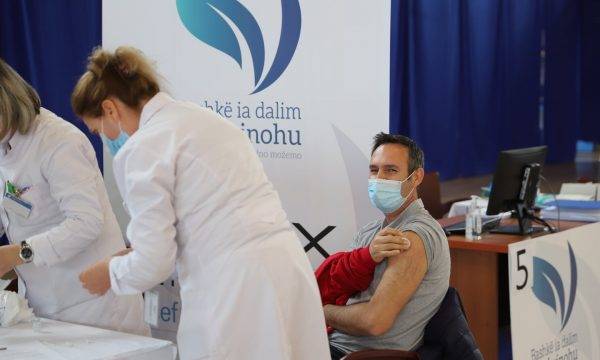 Aşılama Süreci Bugün Yeniden Başlıyor
