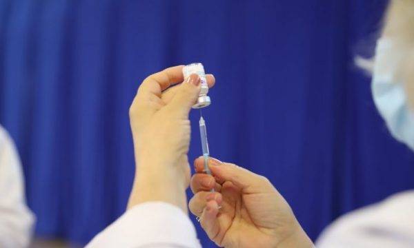 Eylül Ayında 400.000 Aşı Randevusu Alındı