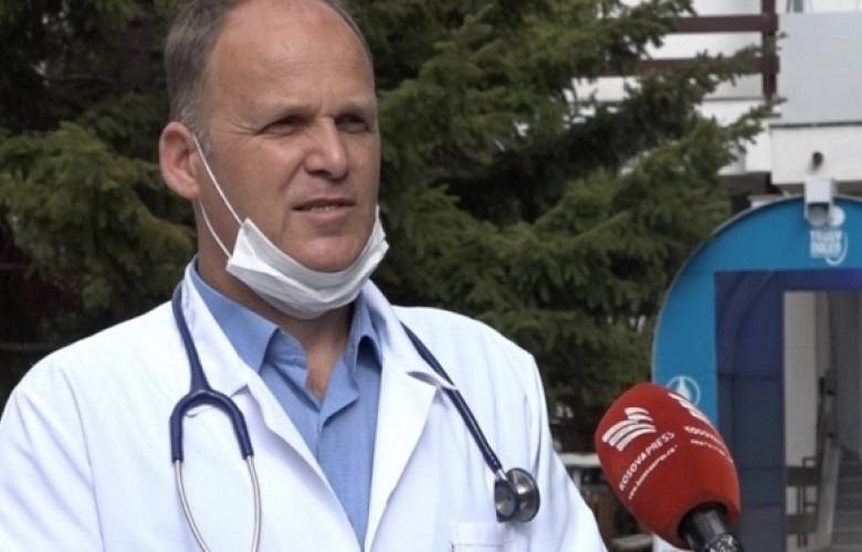 Dr.Basri Sejdiu Görevden Alındı, Yerine Valbon Krasniqi Atandı