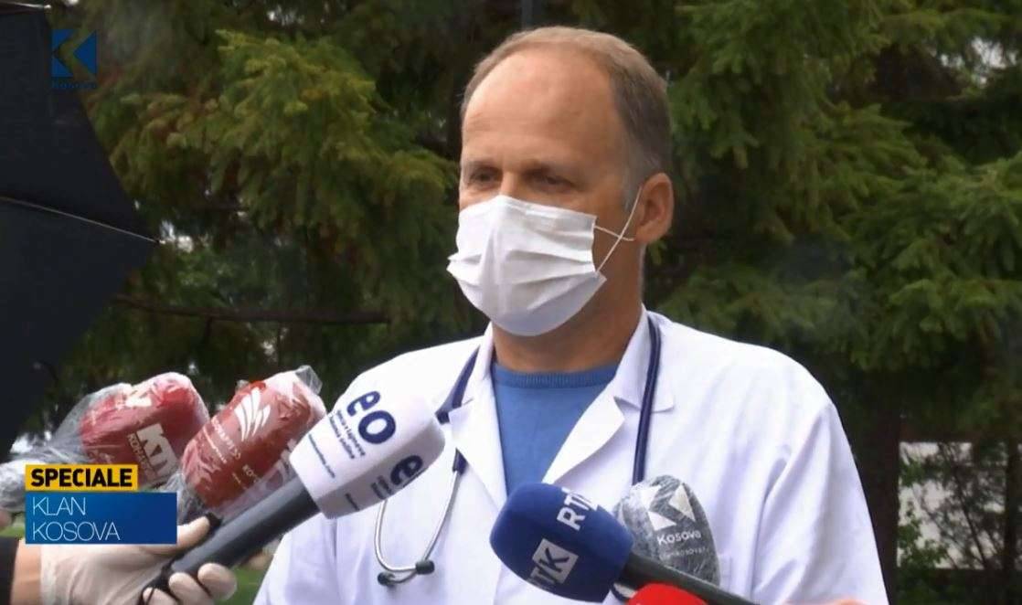 Covid-19’dan Enfekte 200 Hasta Hastanelerde Tedavi Görüyor