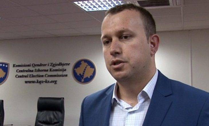 MSK 8 Partinin Kaydını Sildi