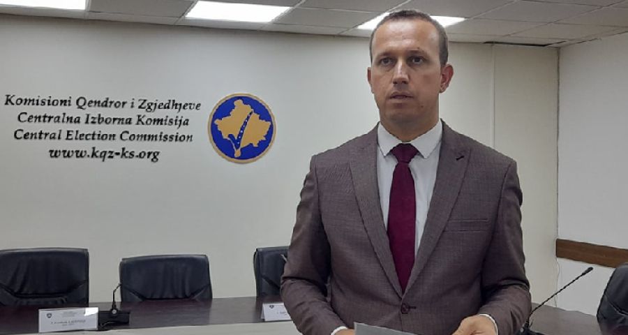 Kosova Dışında Oy Kullanmak İçin 5.571 Kişi Kaydını Yaptı