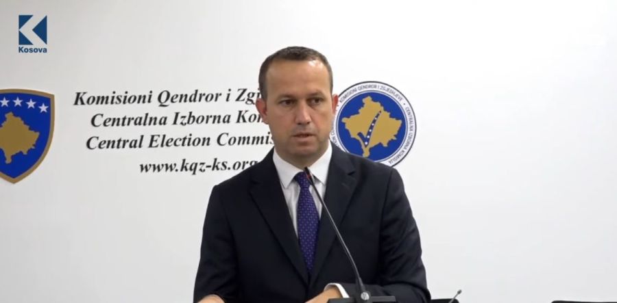 Oy Verme Süreci Tüm Seçim Merkezlerinde Başladı