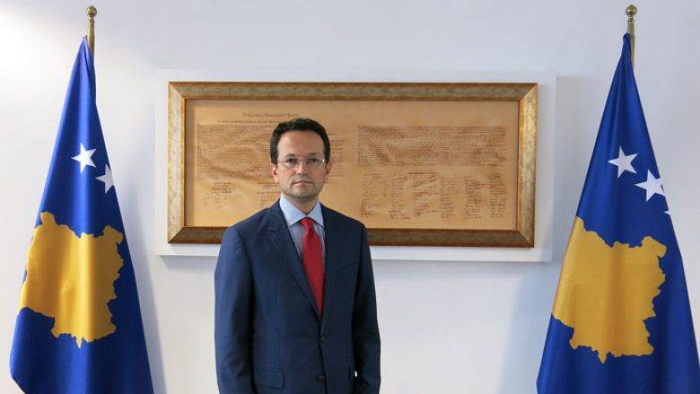 Murtezaj, Yunanistan Resmi Ziyaretinde