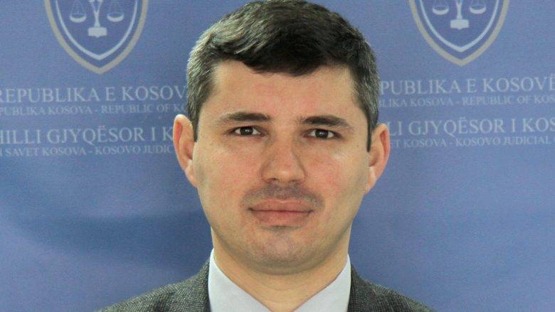 Valon Totaj, Temyiz Mahkemesi Başkanı Görevine Seçildi