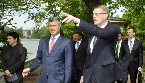 "Kosova, Demokrasiyle Yönetilen Çok Etnikli Bir Ülkedir"