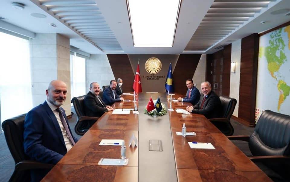 Kosovalı Öğrenciler Türkiye’deki Ar-Ge Projelerinde Tecrübe Kazanacak