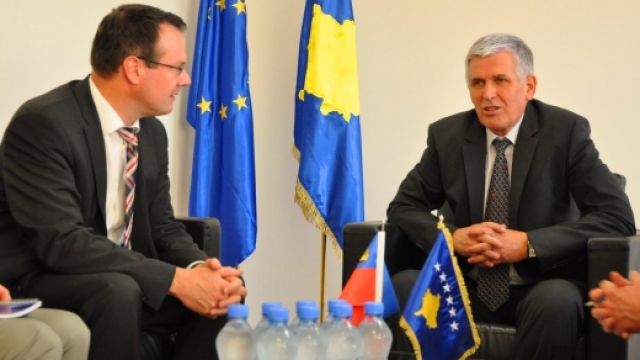 Kosova ile Liechtenstein  Arasında Karşılıklı İşbirliği