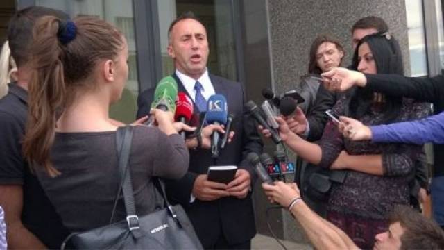 Haradinaj: Thaçi Seçimleri Anarak Şantaj Yapmaktadır