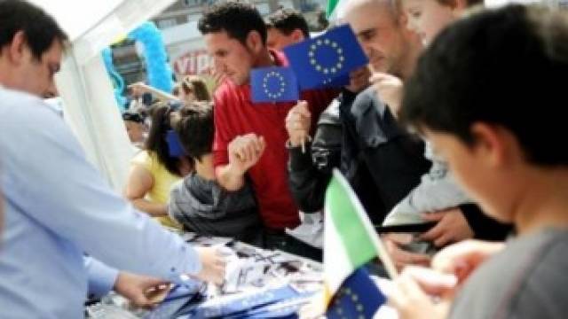 Avrupa Günü Kutlamaları Sürüyor