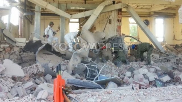 Kayıp İkinci İşçinin Cesedi Çıkarıldı