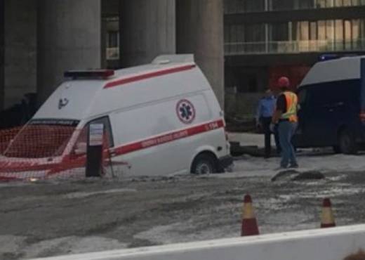 Priştine’de İş Kazasında Bir Kurban Daha