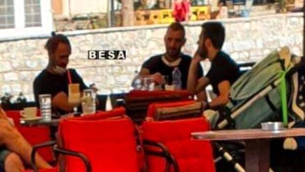 Vedat Muriqi Kosova'da ortaya çıktı! Fenerbahçe