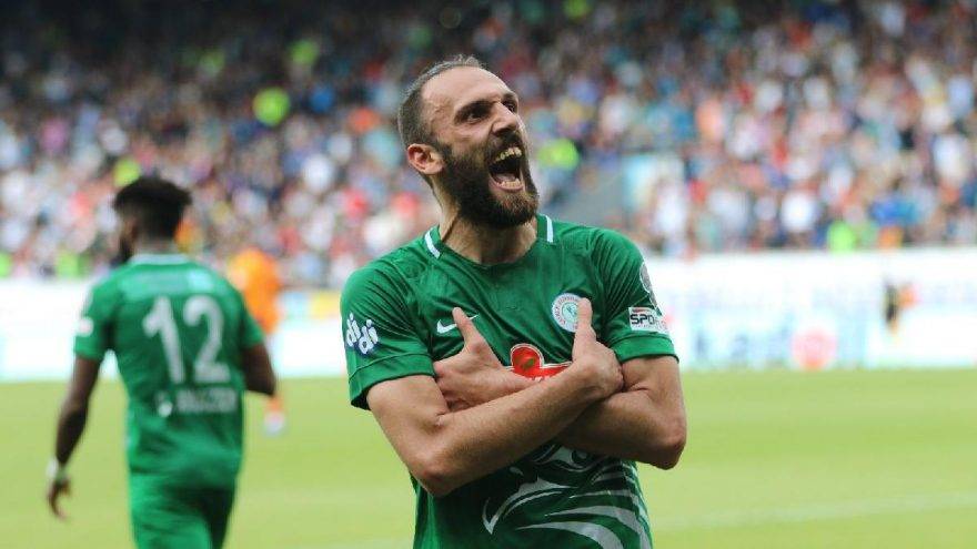 Başkan Hasan Kartal’dan canlı yayında Vedat Muriç açıklaması! ‘2-3 milyon euroya Vedat’ı…’