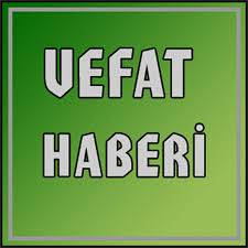 Vefat Haberi
