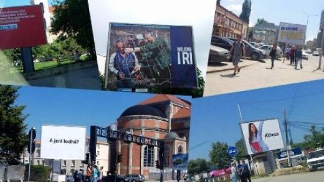 MSK, B2 Posterleri Yasakladı