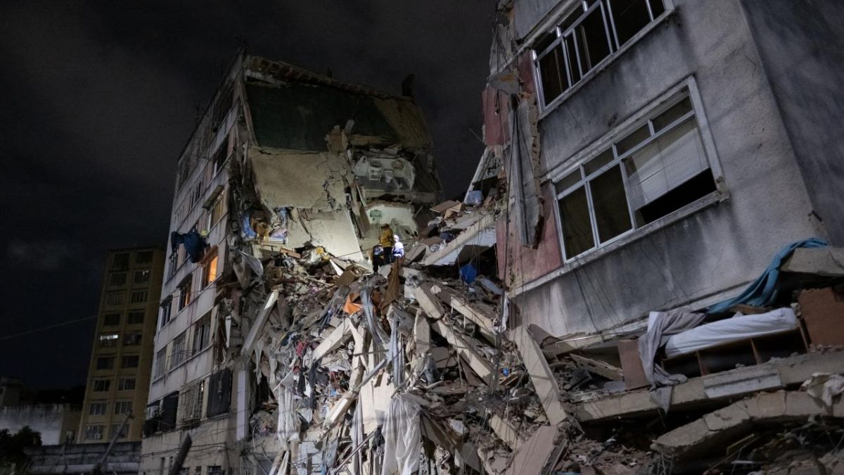 Venezuela'daki depremlerde hayatını kaybedenlerin sayısı 1450'ye yükseldi
