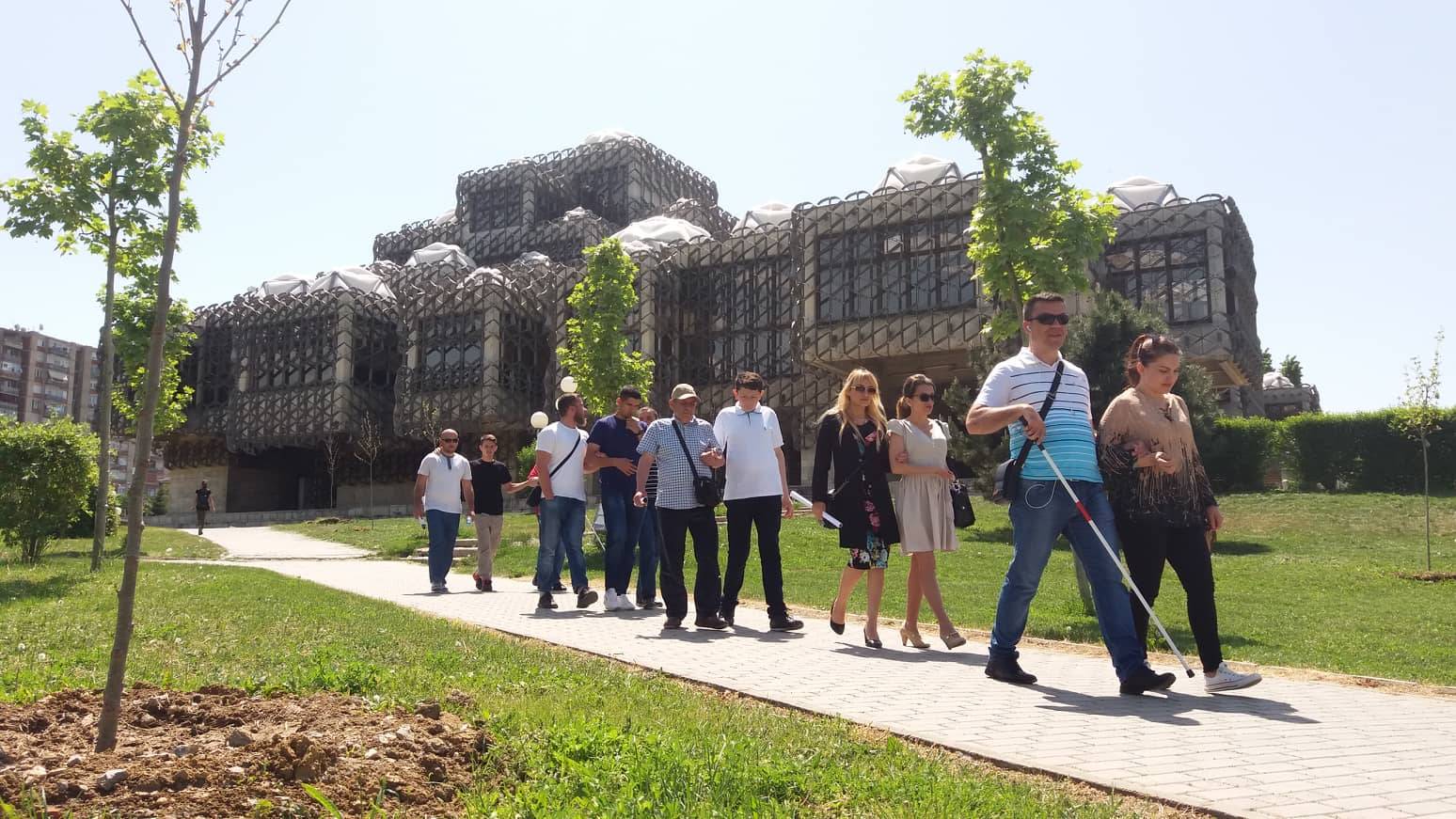 Görme Engellileri İş İstiyor
