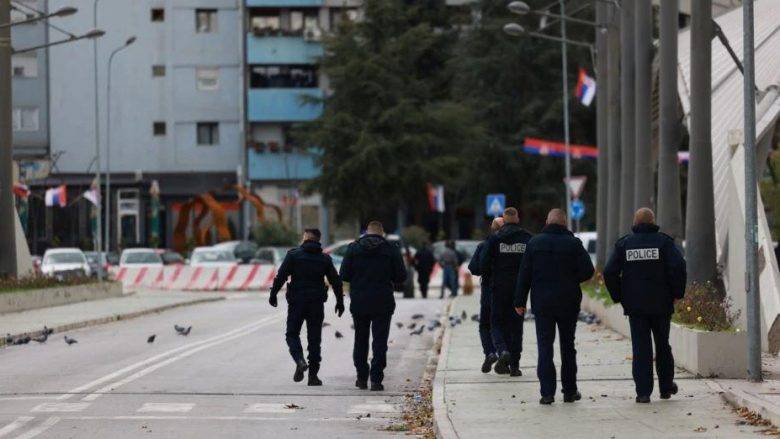 KFOR, 9 Hasta Polisi Nakletti
