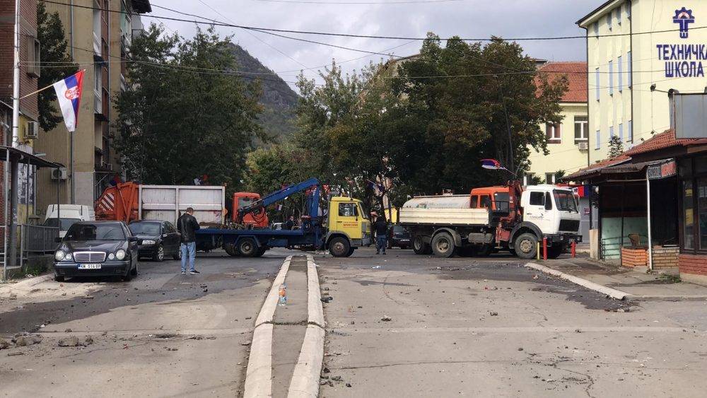 Polis Eyleminden Sonra Kuzeyde Durum Sakin