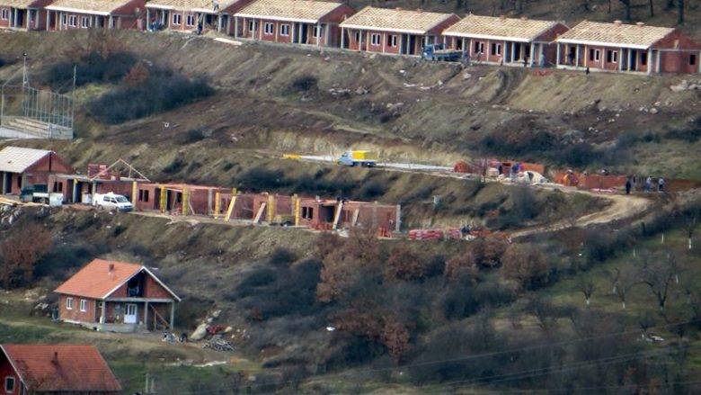 Karşı Çıkışlara Rağmen Kuzeyde İnşaata Devam Ediliyor