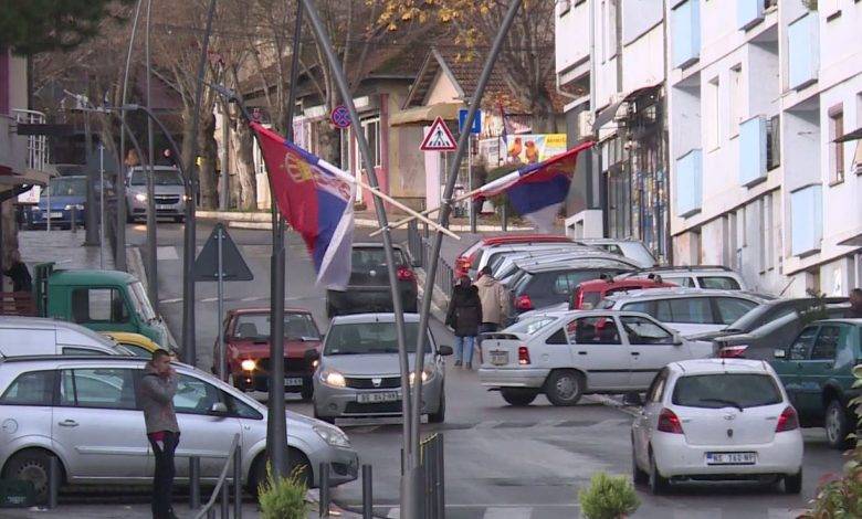 Mitroviça’nın Kuzeyindeki Yargıçlar, Güney Bölüme Taşındılar
