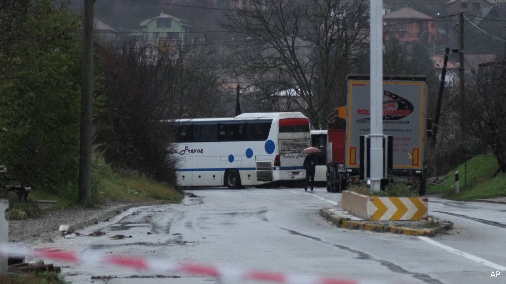 UNMİK, Barikatların Kaldırılması Kararı Selamladı