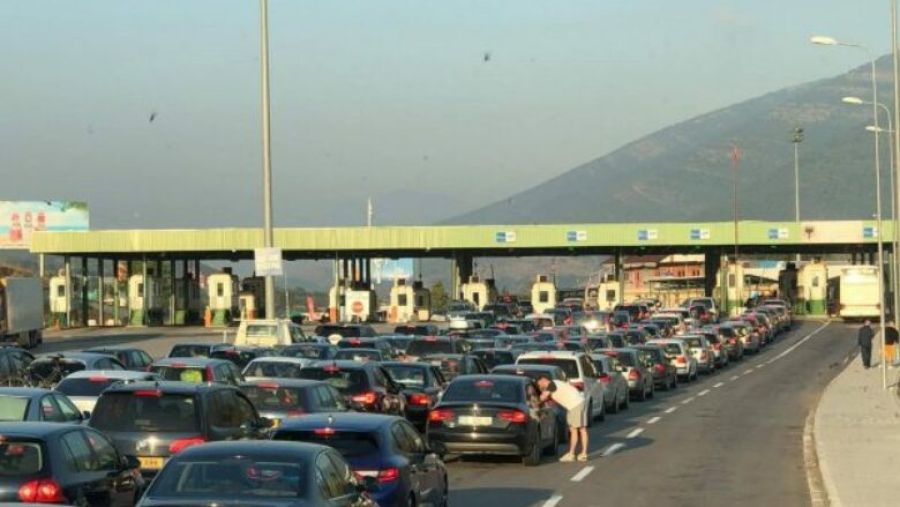 Kosova-Arnavutluk Otoyolunda Sabit Radarlarla Denetimler Başlıyor