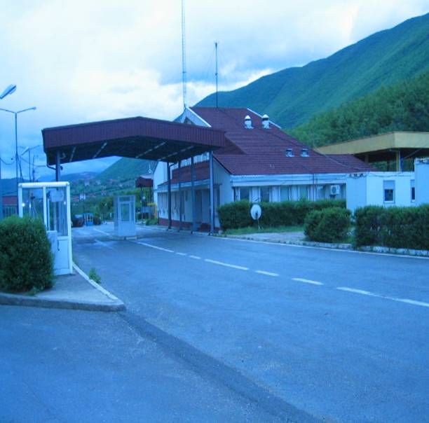Kosova Sınırlarından 1 Ay İçerisinde 1,6 Milyon Kişi Geçiş Yaptı